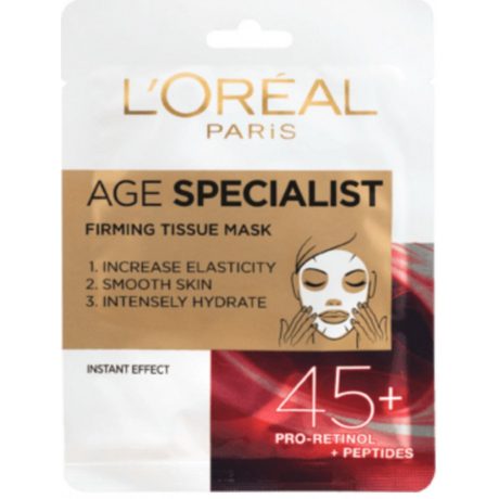 L' ORÉAL Paris Age Specialist Tissue Mask 45+ 30 g