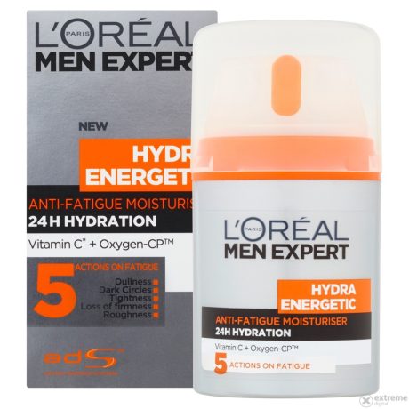 L'Oréal Paris Men Hydra Energetic Krém 50 ml