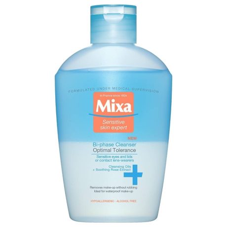 MIXA kétfázisú micellás víz 125 ml