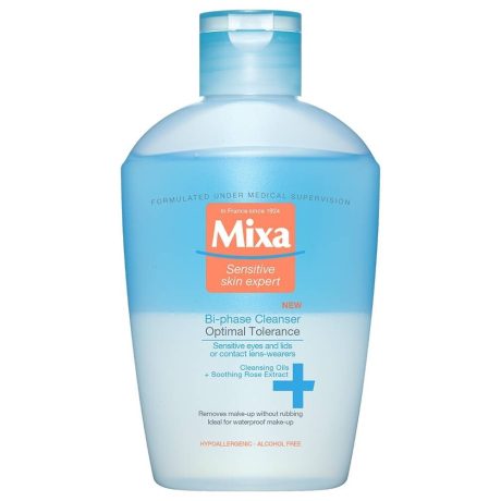 Mixa Kétfázisú Micellás Víz 125 ml