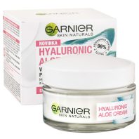   GARNIER Skin Hyaluronic Aloe gél 50 ml száraz és érzékeny bőrre