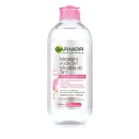 GARNIER Skin Micellás víz 3in1 400 ml érzékeny bőrre
