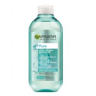   GARNIER Skin Micellás víz 400 ml pure problémás bőrre 3in1