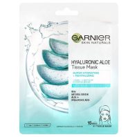 GARNIER Skin textil maszk - Aloe Vera 28 g