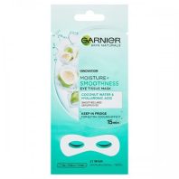 GARNIER Skin Coconut Water szemmaszk 