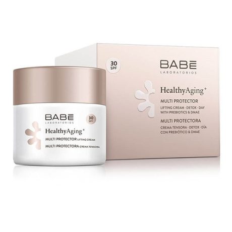 BABE HEALTHY AGING+ multi protector bőrfeszesítő krém 50 ml