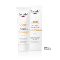 EUCERIN SUN actinic control MD f100 Fluid 80 ml