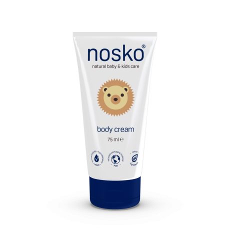 Nosko testápoló 75 ml babáknak és gyermekeknek