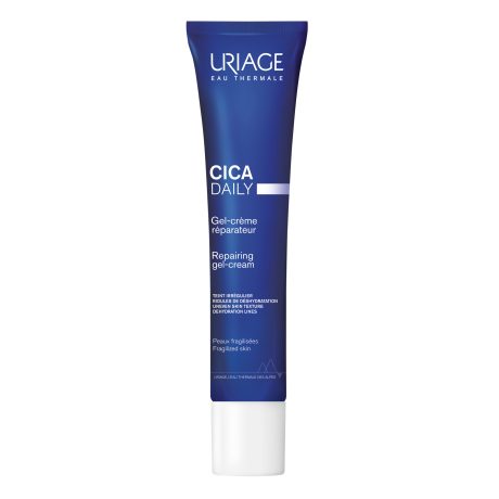 URIAGE CICA DAILY arcápoló gél-krém 40ml