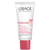 URIAGE ROSÉLIANE CC krém SPF50+ rosacea ellen 40ml