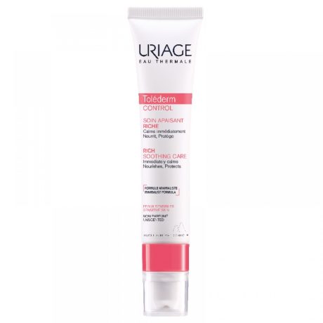 URIAGE TOLÉDERM CONTROL RICH krém 40 ml