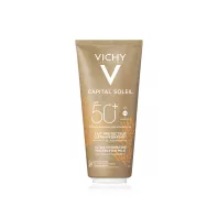 VICHY CAPITAL SOLEIL SPF50+ naptej Eco tubusban 200 ml
