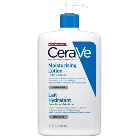 CERAVE hidratáló testápoló tej 976 ml