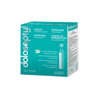 DOLOSEPTYL szájvíz érzékeny ínyre 10x10 ml