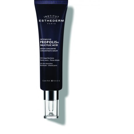 INSTITUT ESTHEDERM Intensive Propolisz+ Szalicilsavas Koncentrált Szérum 30 ml