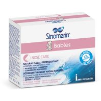   SINOMARIN Baba tengervizes orrcsepp újszülött kortól 18x5ml