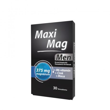 MAXIMAG MEN étrendkiegészítő filmtabletta 30 db