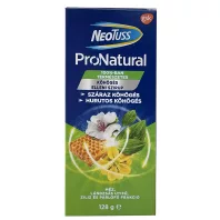 NEOTUSS PRONATURAL szirup 128 g
