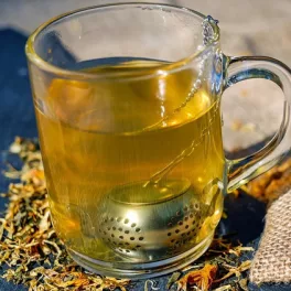 Gyógyteák