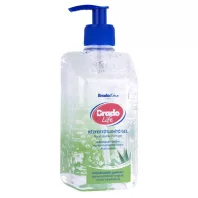 BradoLife fertőtlenítő gél 500ml aloe
