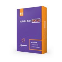 KLIMIN SLIM FOCUS kapszula 60 db