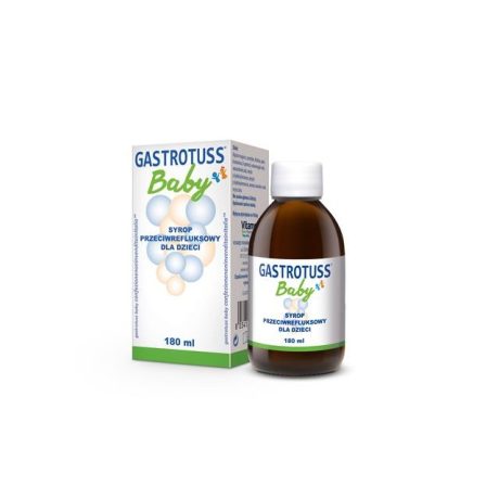 GASTROTUSS BABY 180 ml
